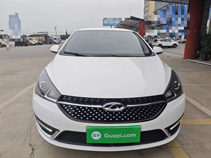 Chery Arrizo 5 2021 2021款 PRO 1.5L CVT青春版