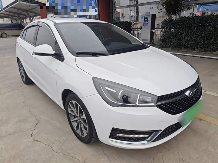 Chery Arrizo 5 2021 2021款 PRO 1.5L CVT青春版