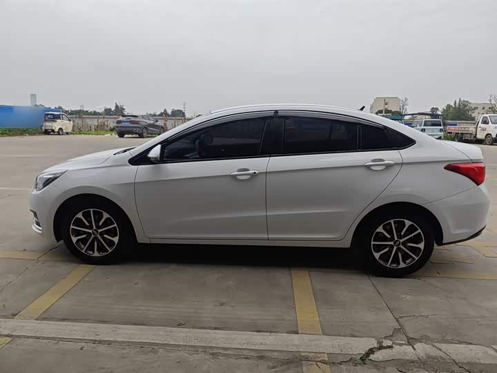 Chery Arrizo 5 2021 2021款 PRO 1.5L CVT青春版