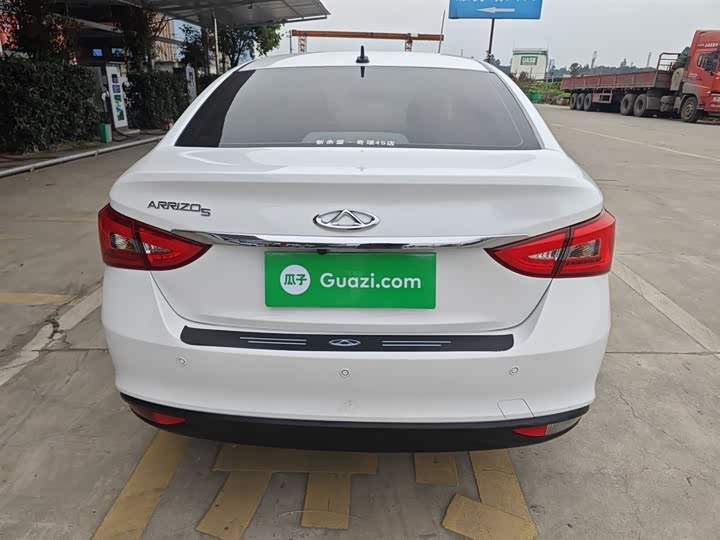 Chery Arrizo 5 2021 2021款 PRO 1.5L CVT青春版