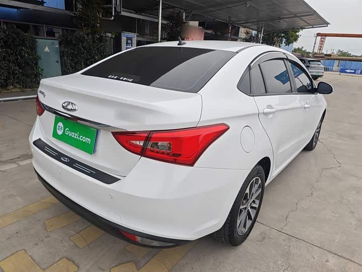 Chery Arrizo 5 2021 2021款 PRO 1.5L CVT青春版