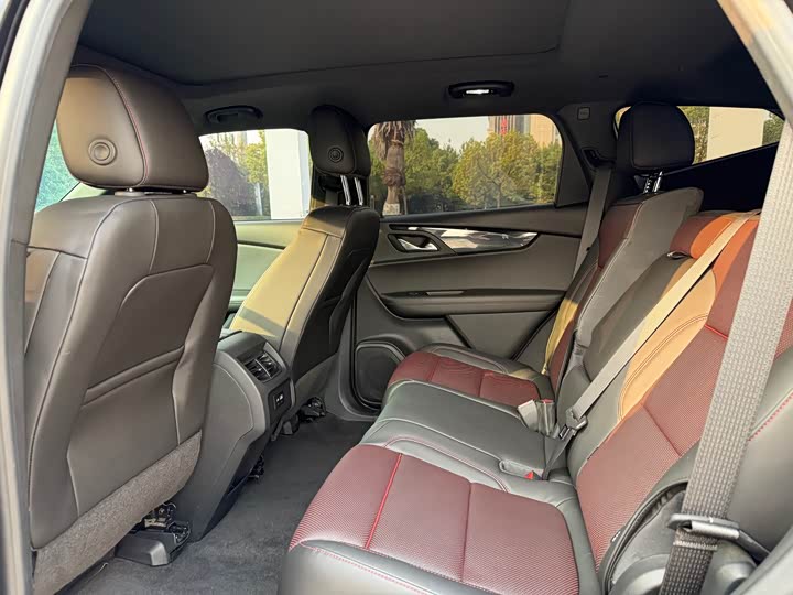 Chevrolet Blazer 2020 2020款 RS 650T 四驱5座 悍版