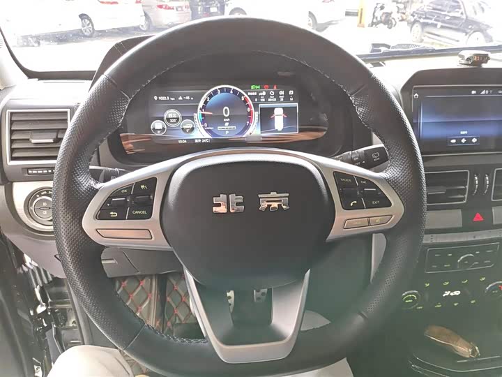 BAIC Beijing BJ80 2020 2020款 3.0T 自动至尊版