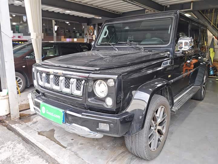 BAIC Beijing BJ80 2020 2020款 3.0T 自动至尊版