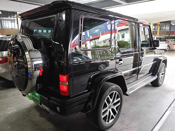 BAIC Beijing BJ80 2020 2020款 3.0T 自动至尊版