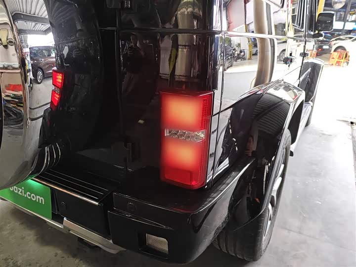 BAIC Beijing BJ80 2020 2020款 3.0T 自动至尊版