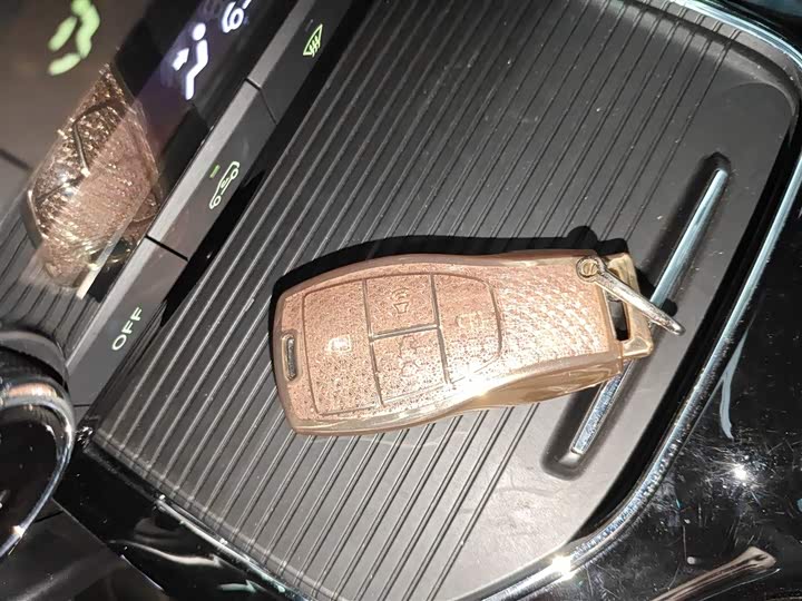 BAIC Beijing BJ80 2020 2020款 3.0T 自动至尊版