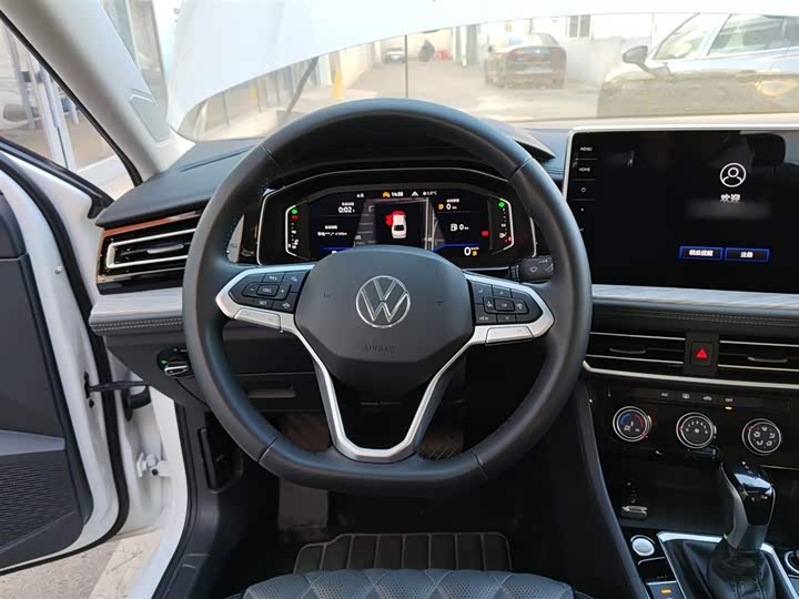 Volkswagen Sagitar L 2025 2025款 300TSI DSG超越版