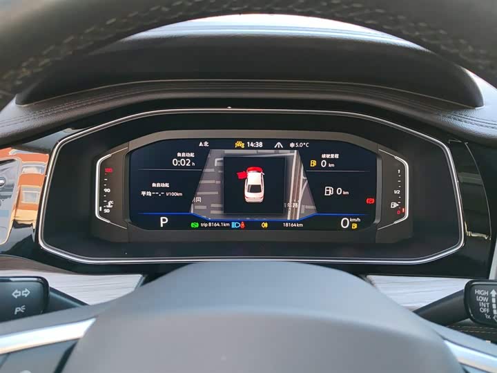 Volkswagen Sagitar L 2025 2025款 300TSI DSG超越版