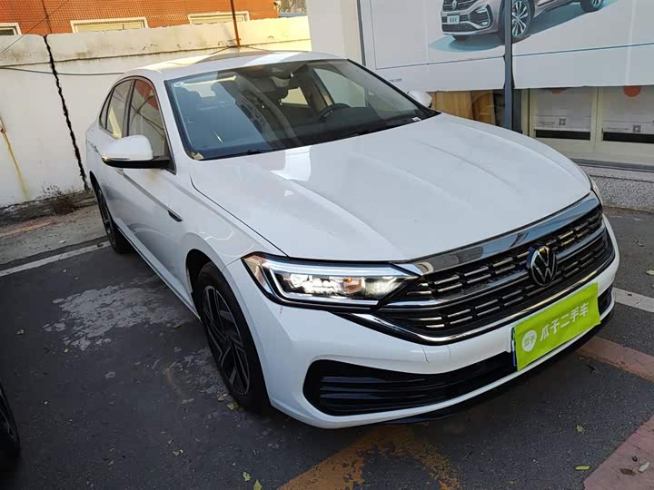 Volkswagen Sagitar L 2025 2025款 300TSI DSG超越版