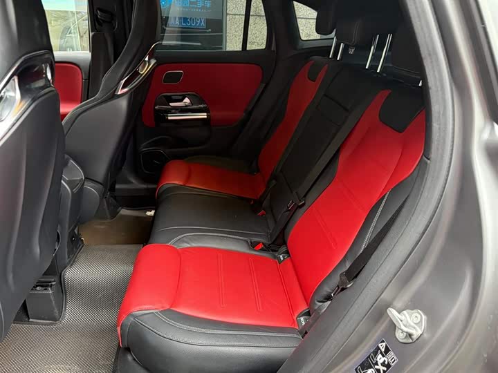 Mercedes-Benz GLA-Class AMG 2021 2021款 AMG GLA 45 4MATIC+