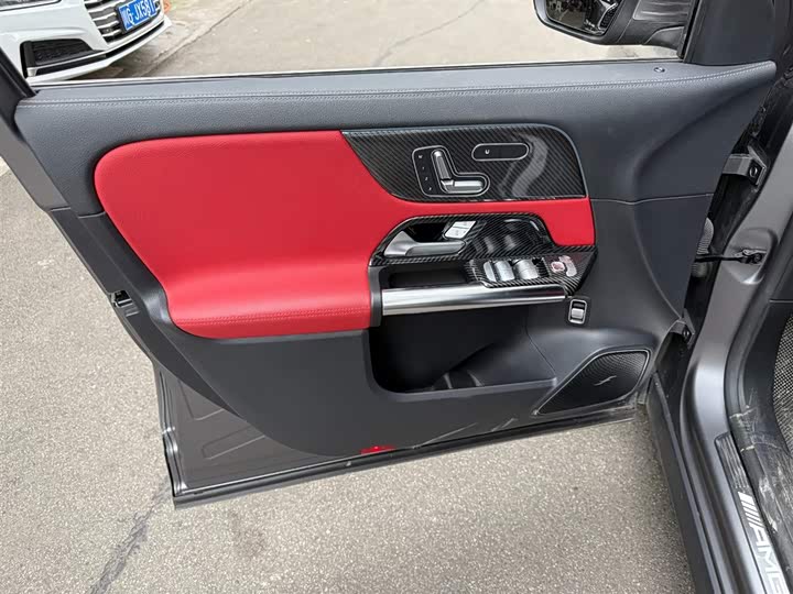 Mercedes-Benz GLA-Class AMG 2021 2021款 AMG GLA 45 4MATIC+