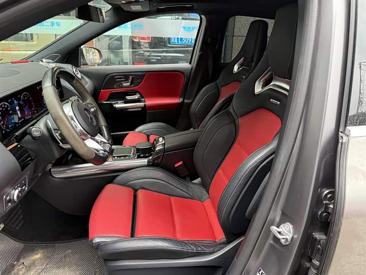 Mercedes-Benz GLA-Class AMG 2021 2021款 AMG GLA 45 4MATIC+