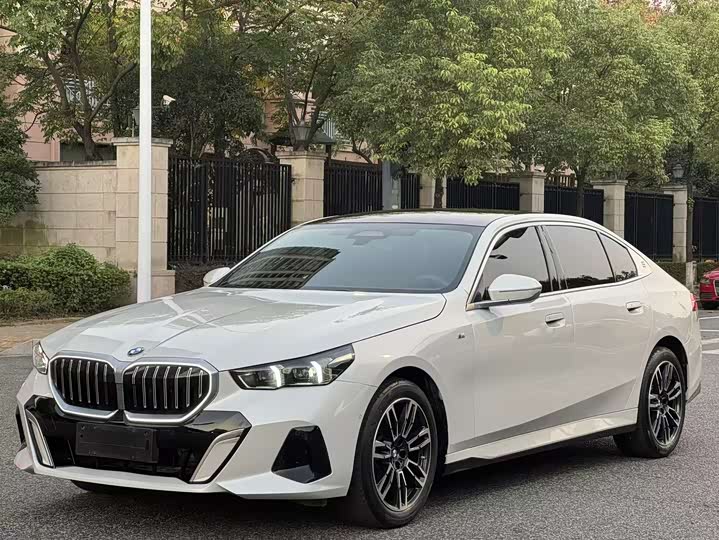 BMW 5 Series 2024 2024款 525Li M运动套装