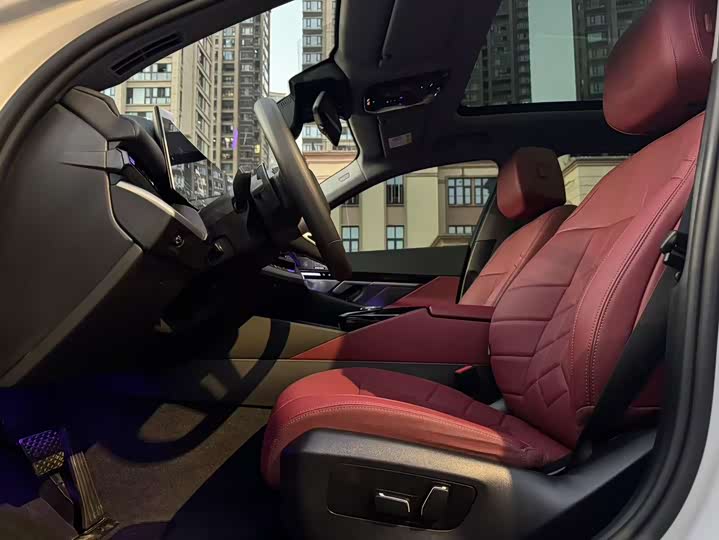 BMW 5 Series 2024 2024款 525Li M运动套装