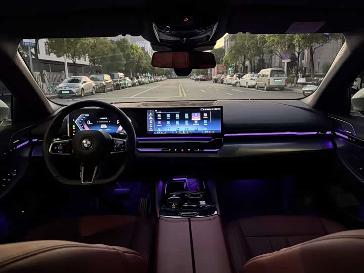 BMW 5 Series 2024 2024款 525Li M运动套装