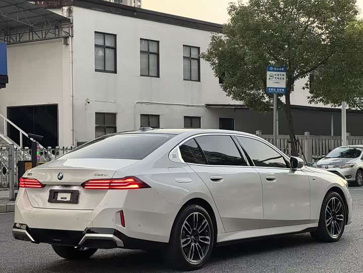 BMW 5 Series 2024 2024款 525Li M运动套装
