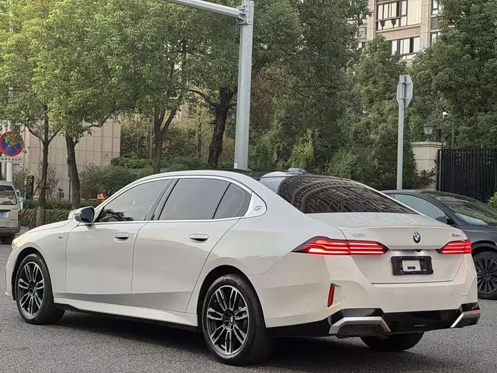 BMW 5 Series 2024 2024款 525Li M运动套装