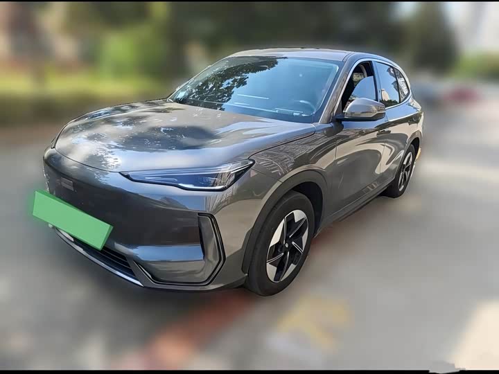 Geely Galaxy E5 2024 2024款 530km 远航版