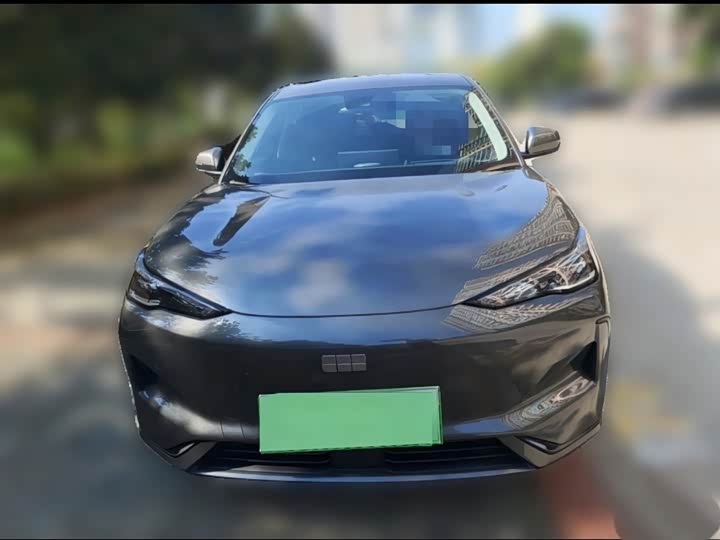 Geely Galaxy E5 2024 2024款 530km 远航版