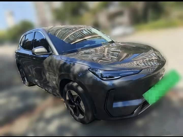 Geely Galaxy E5 2024 2024款 530km 远航版