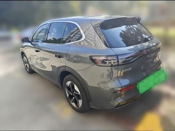 Geely Galaxy E5 2024 2024款 530km 远航版