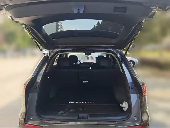 Geely Galaxy E5 2024 2024款 530km 远航版