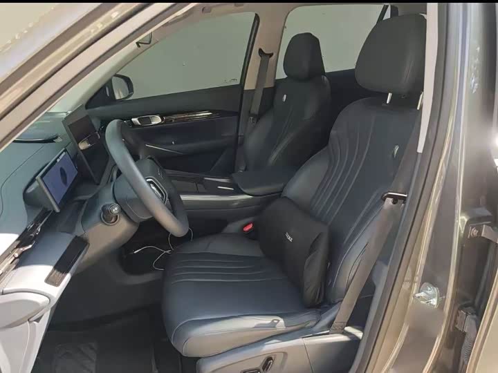 Geely Galaxy E5 2024 2024款 530km 远航版