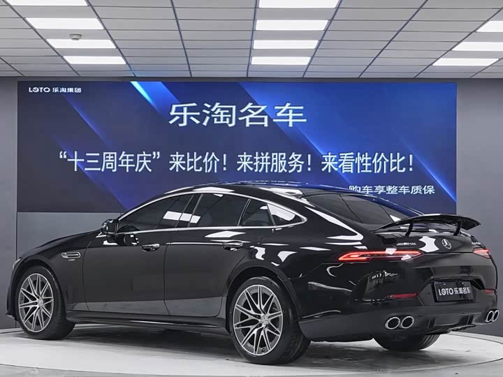 Mercedes-Benz AMG GT 2023 2023款 AMG GT 50 四门跑车