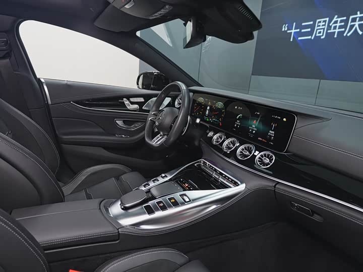 Mercedes-Benz AMG GT 2023 2023款 AMG GT 50 四门跑车