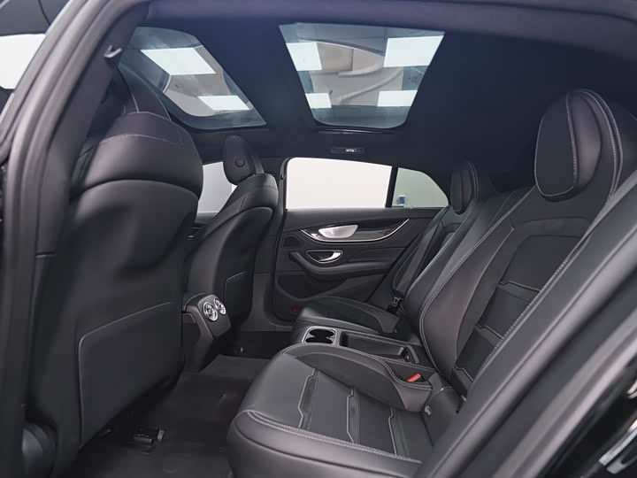 Mercedes-Benz AMG GT 2023 2023款 AMG GT 50 四门跑车