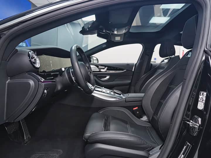 Mercedes-Benz AMG GT 2023 2023款 AMG GT 50 四门跑车