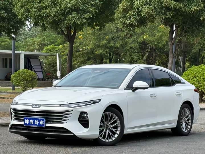 Bestune B70 2024 2024款 第四代 2.0T 领御版