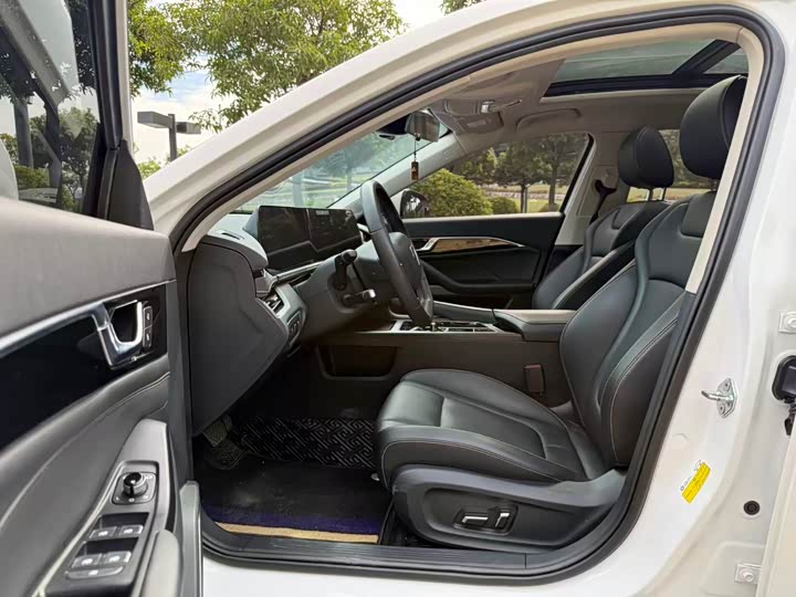 Bestune B70 2024 2024款 第四代 2.0T 领御版