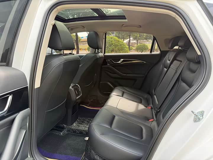 Bestune B70 2024 2024款 第四代 2.0T 领御版