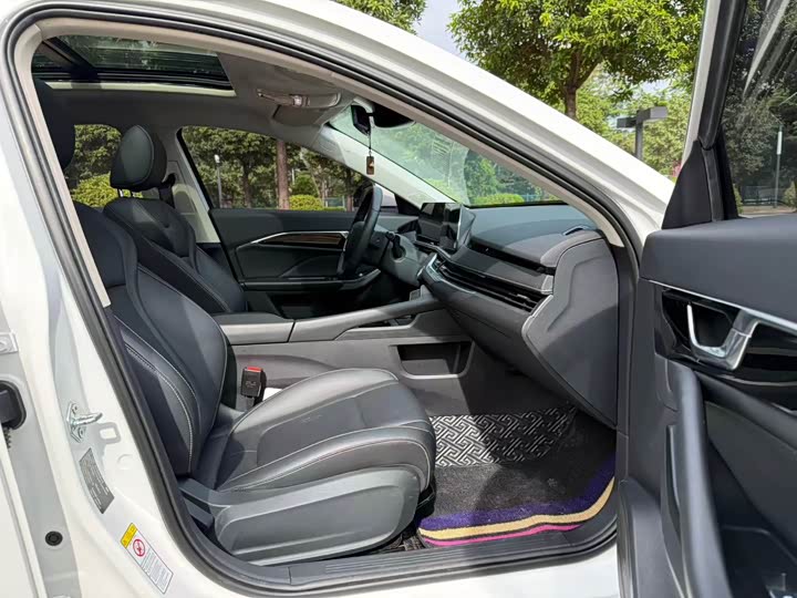 Bestune B70 2024 2024款 第四代 2.0T 领御版