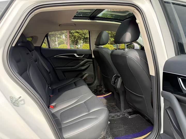 Bestune B70 2024 2024款 第四代 2.0T 领御版