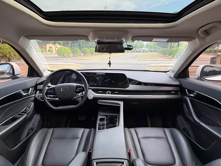 Bestune B70 2024 2024款 第四代 2.0T 领御版