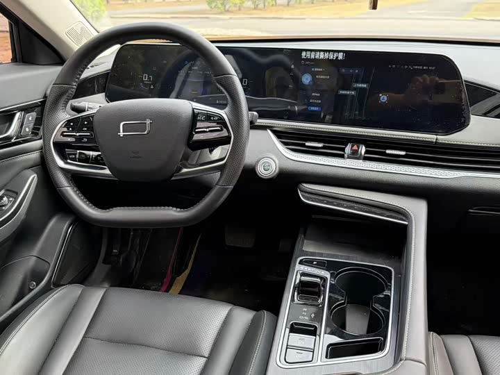 Bestune B70 2024 2024款 第四代 2.0T 领御版