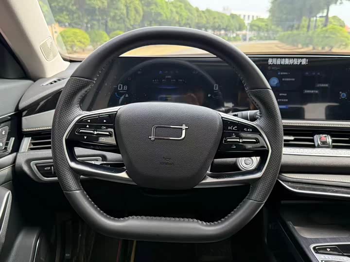 Bestune B70 2024 2024款 第四代 2.0T 领御版