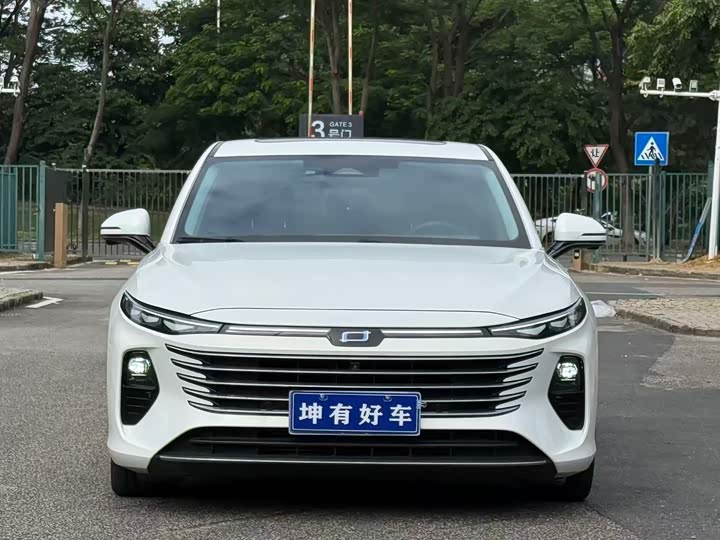 Bestune B70 2024 2024款 第四代 2.0T 领御版