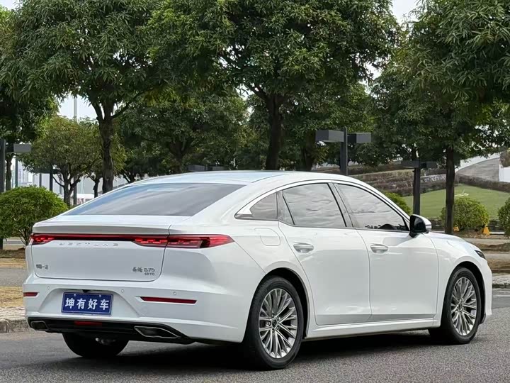 Bestune B70 2024 2024款 第四代 2.0T 领御版