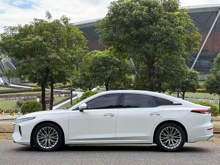 Bestune B70 2024 2024款 第四代 2.0T 领御版