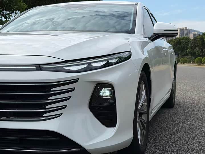 Bestune B70 2024 2024款 第四代 2.0T 领御版