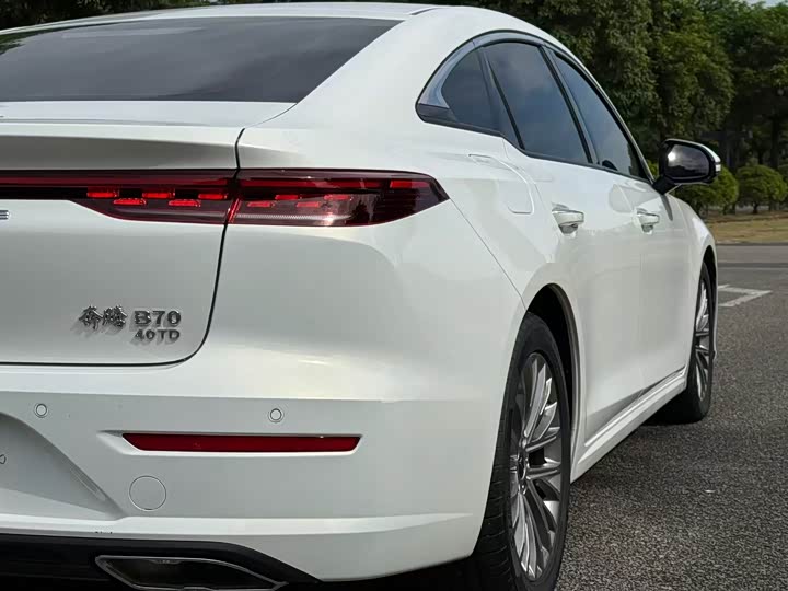 Bestune B70 2024 2024款 第四代 2.0T 领御版