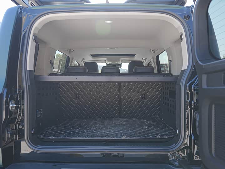 Tank 300 2024 2024款 2.0T 征服者