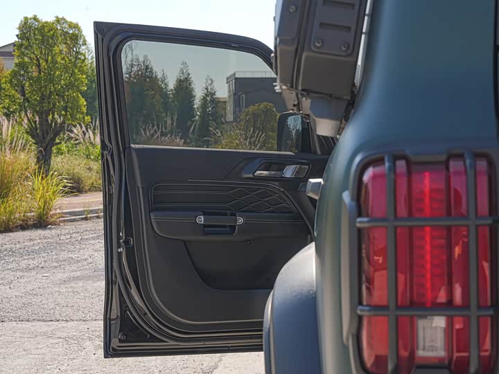 Tank 300 2024 2024款 2.0T 征服者