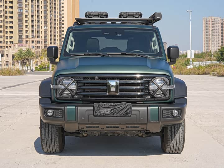 Tank 300 2024 2024款 2.0T 征服者