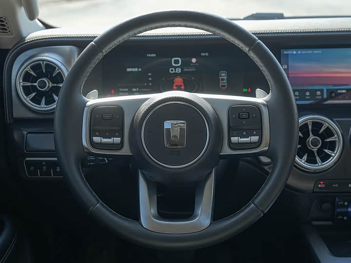 Tank 300 2024 2024款 2.0T 征服者