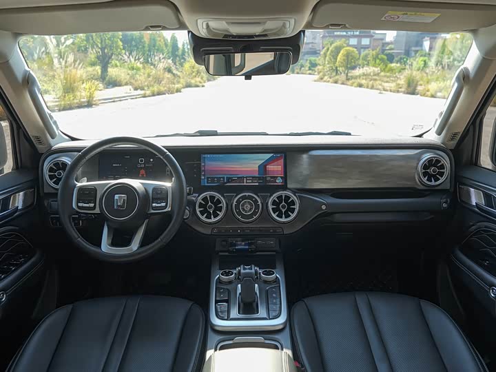 Tank 300 2024 2024款 2.0T 征服者